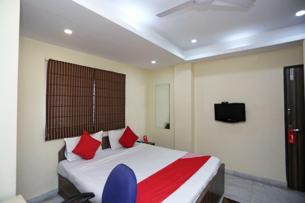 Oyo 24591 Mishra Residency Newtown Hotel Kolkata Exterior photo